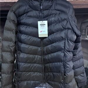 NWT Rab Nebula Pro Women's Jacket